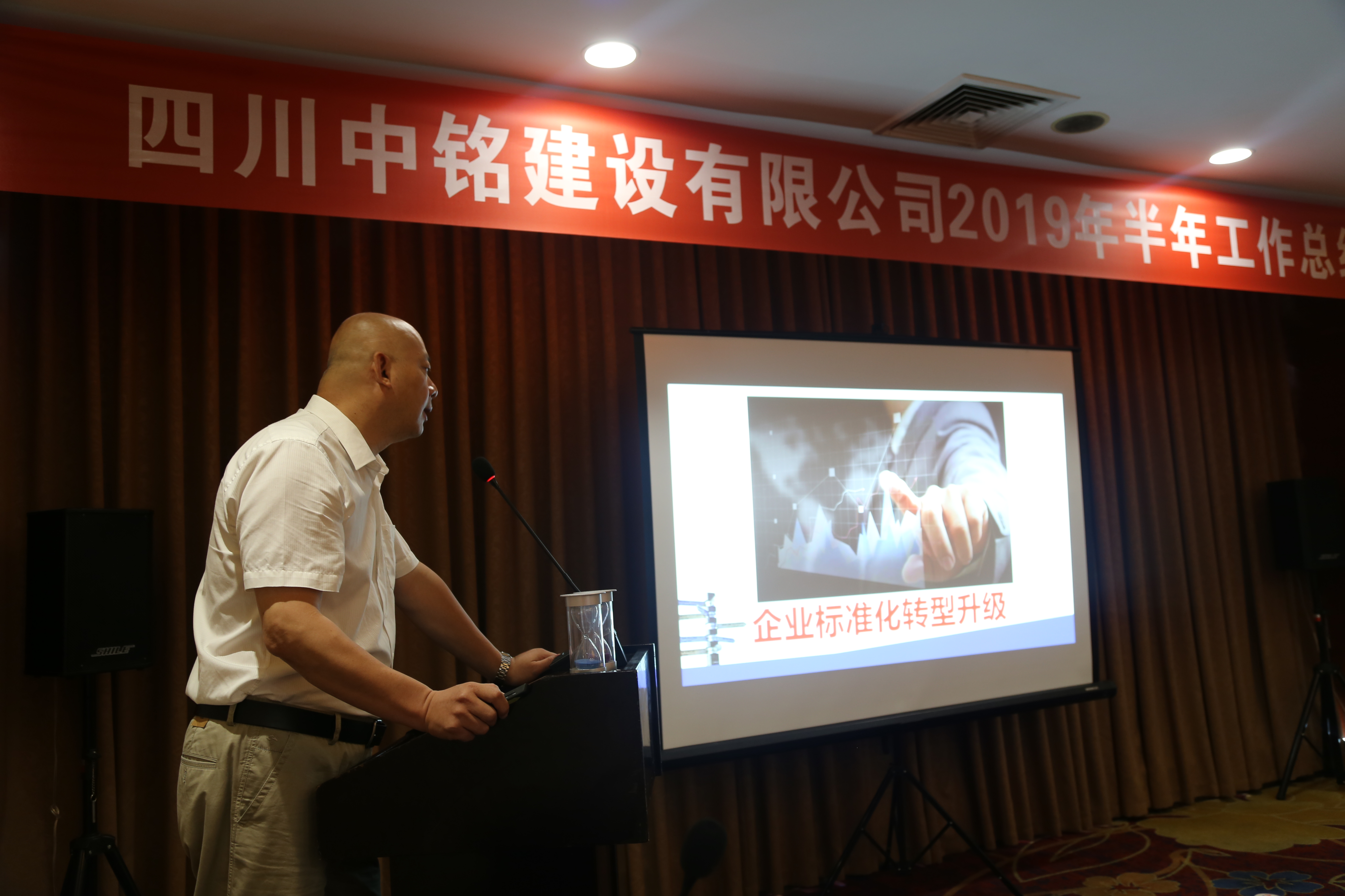 四川中銘2019年中總結(jié)大會