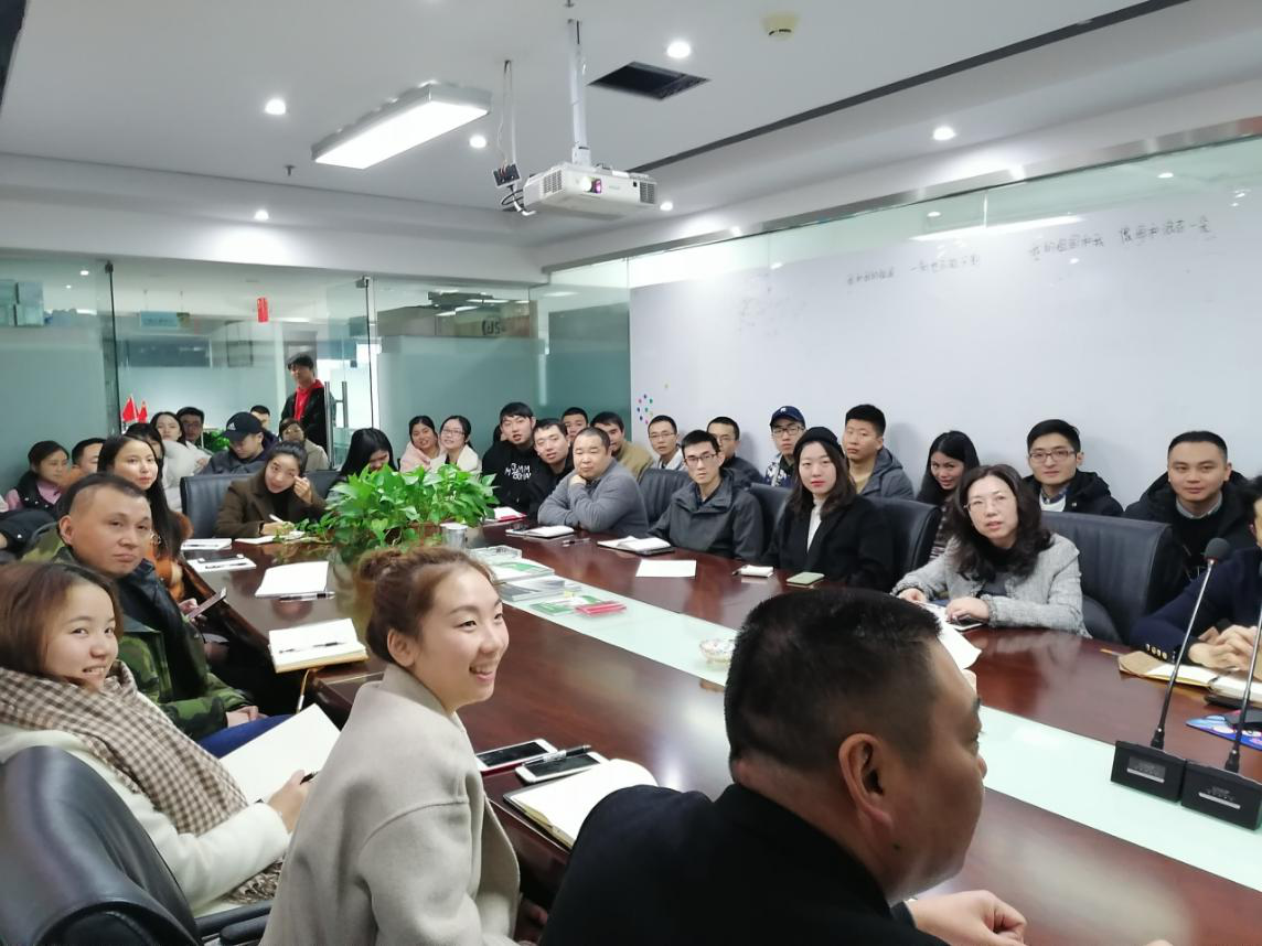 四川中銘2019年消防知識安全培訓(xùn)