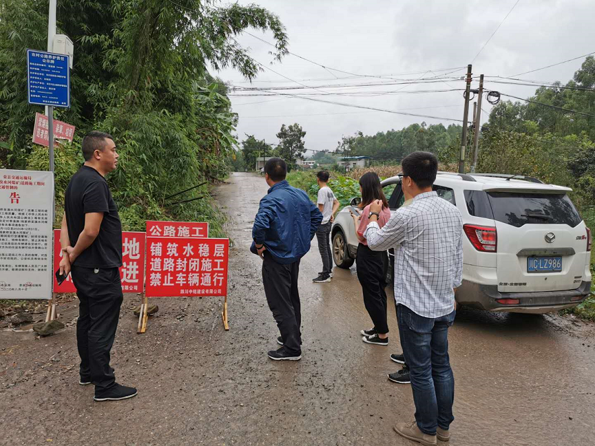雙節(jié)來臨心情佳，質(zhì)量安全不落下